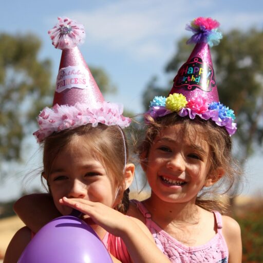 let's celebrate your party!